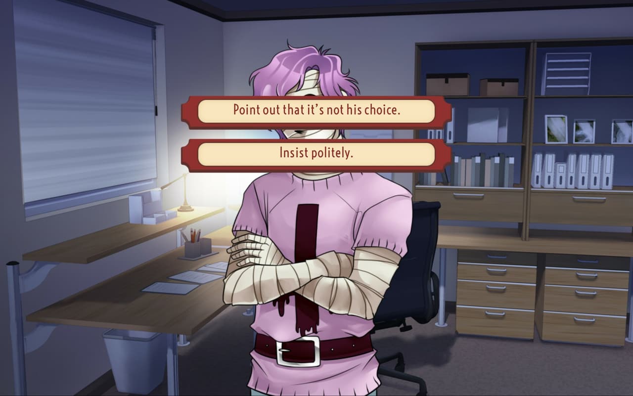 Monstrous Lovers screenshot 6