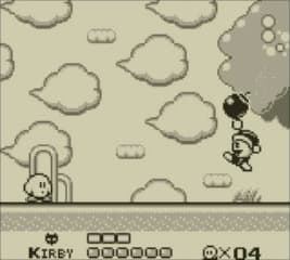 Kirbys Dream Land (3DS) screenshot 2