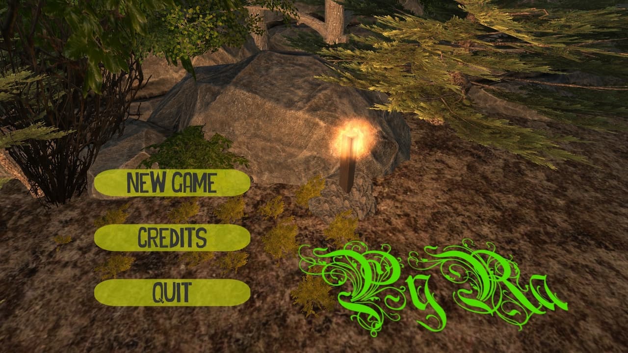PyRa screenshot 2
