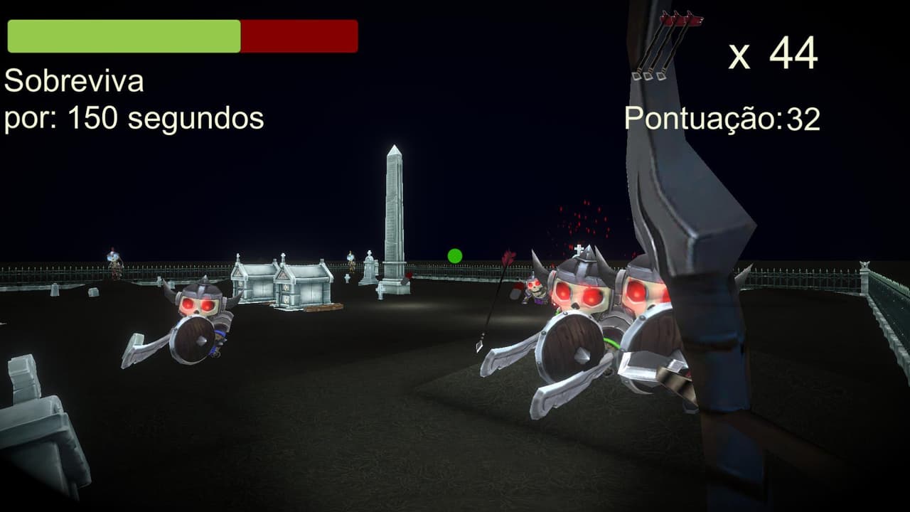 3D FPS Demo screenshot 3