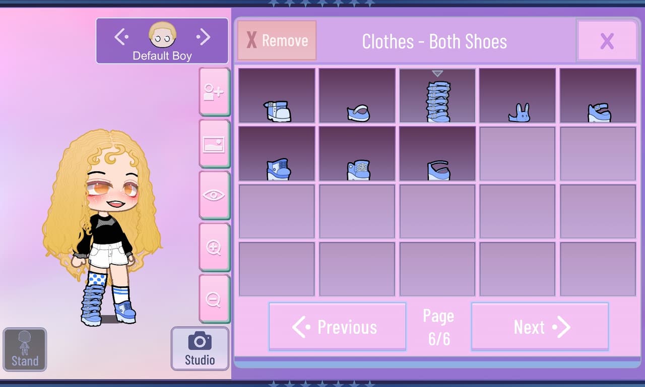 Gacha Nox Android (CLOSED) screenshot 2