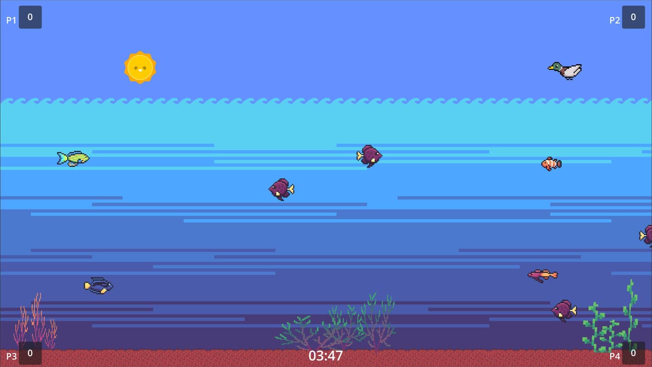 Kissin Fishes screenshot 3