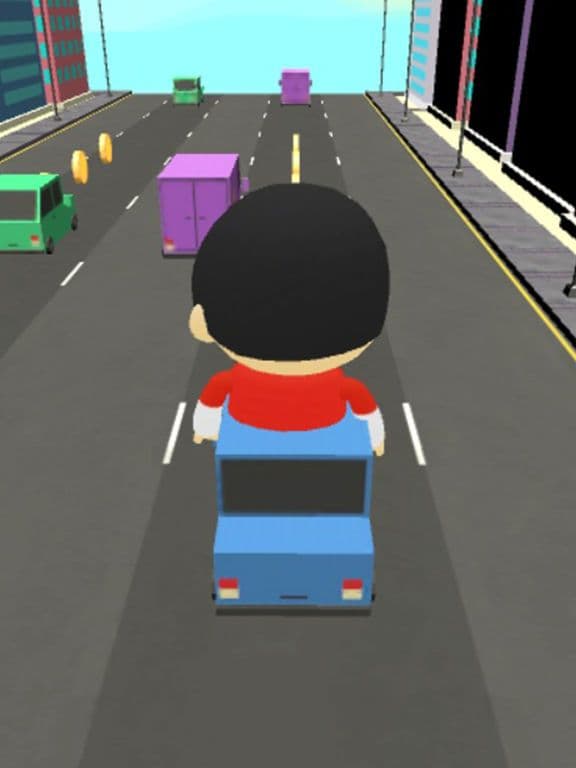 Ryan Toys Racing screenshot 2