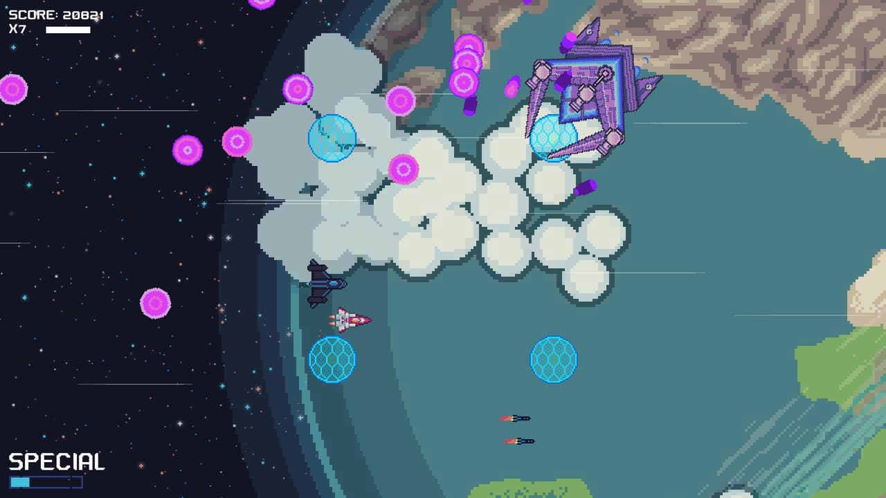 Lazy Galaxy: Rebel Story preview screenshot 5