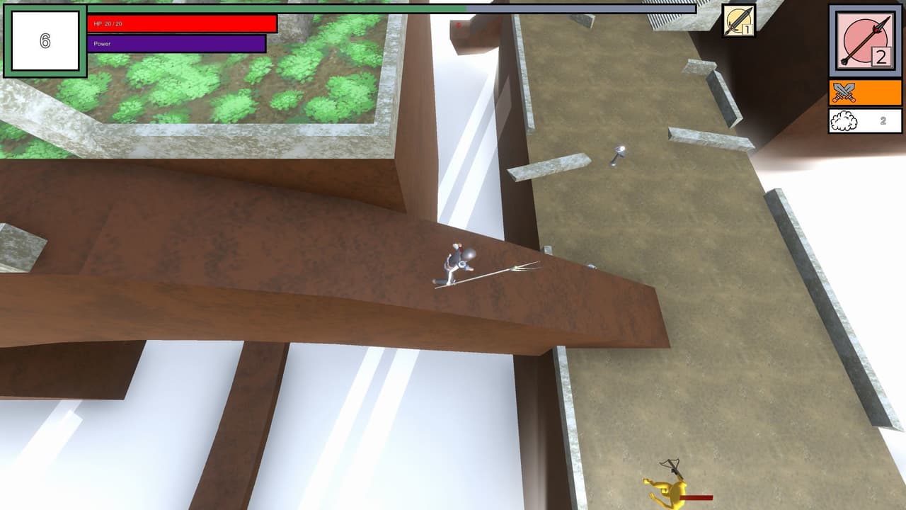Calming the Elements screenshot 2