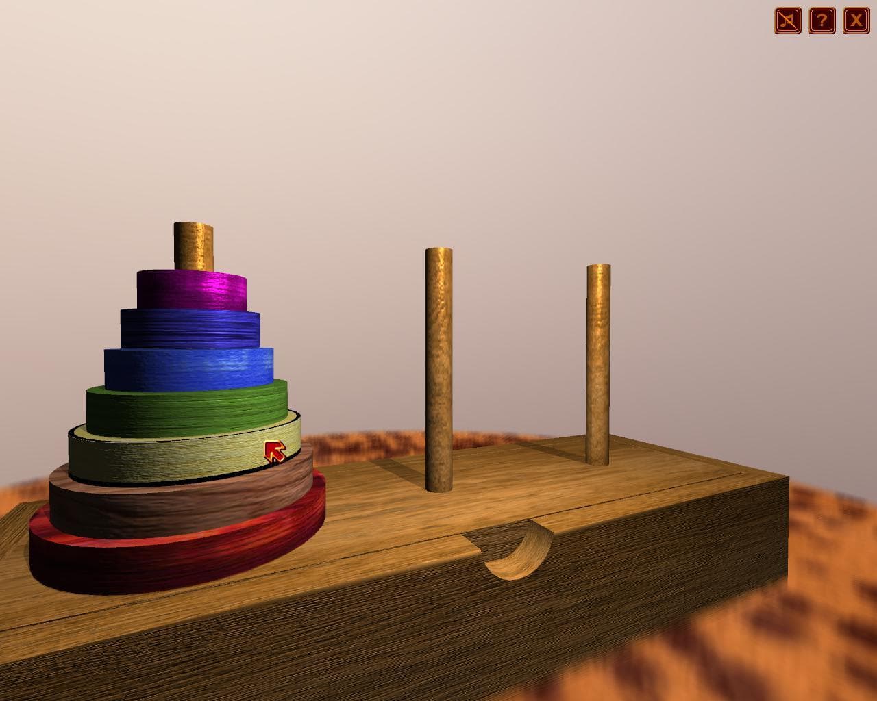 Lunch for Mind. Part 1 screenshot 3