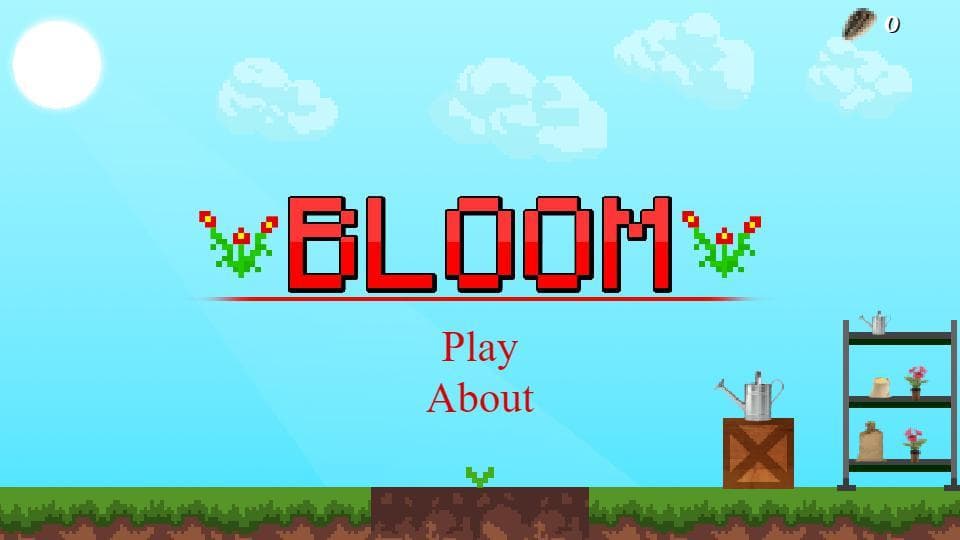 Bloom (itch) (Galactic Games) screenshot 2