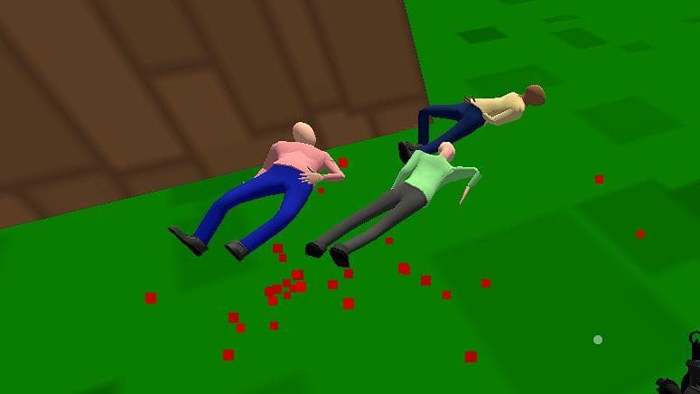 Rock Paper Scissors Simulator 2007 screenshot 5