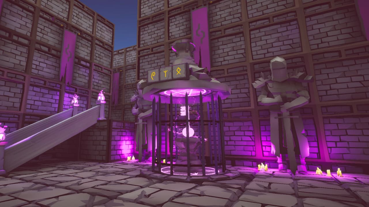 Shy Eye Labyrinth: The Incredible Mystery screenshot 2
