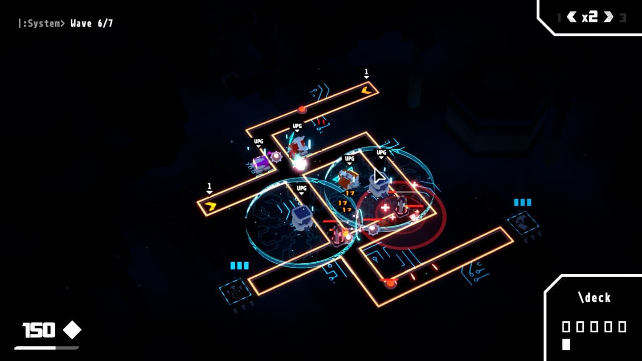 Nomad Defender screenshot 5