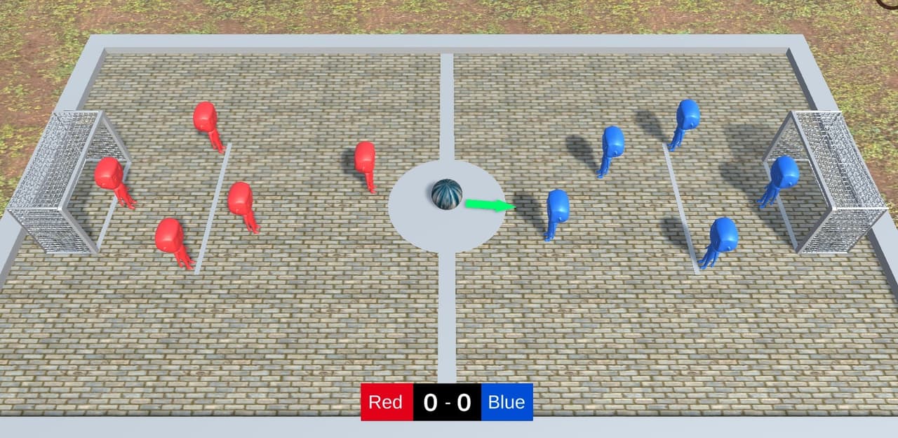 Lango Football screenshot 2