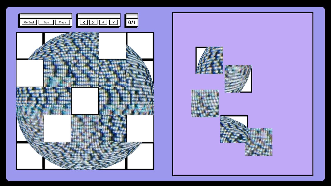 Moving Jigsaw Puzzles screenshot 5