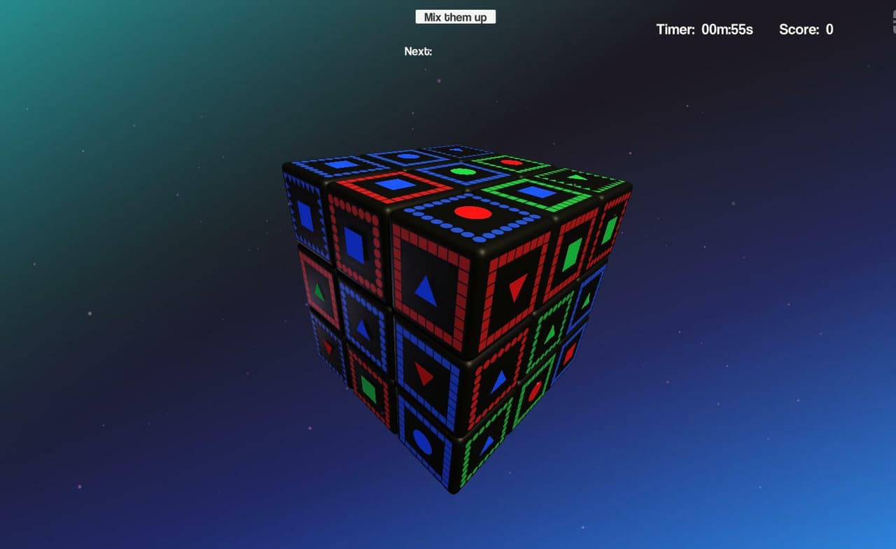 Disturbing the Equilibrium screenshot 3
