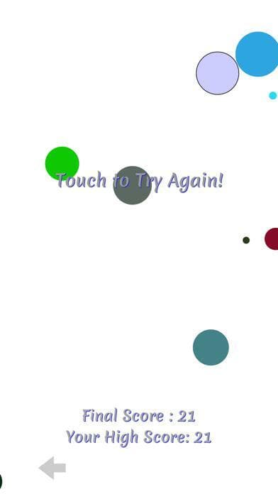 Dots: Grow Bigger! screenshot 3