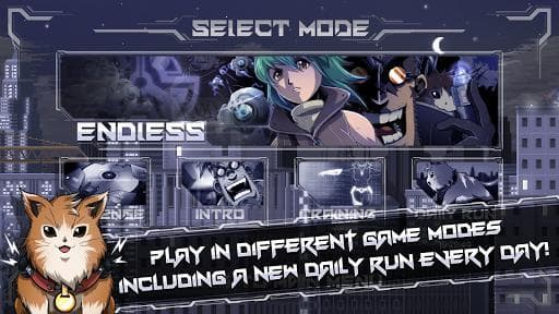 Run or Die - Fun Retro Running Game screenshot 4