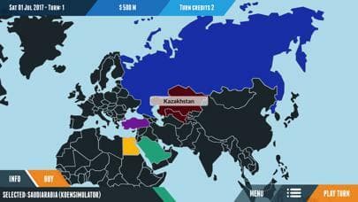 Conquest - Global Domination screenshot 2