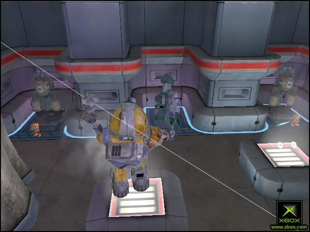 Metal Arms: Glitch in the System screenshot 5