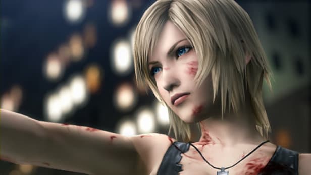 The 3rd Birthday screenshot 2