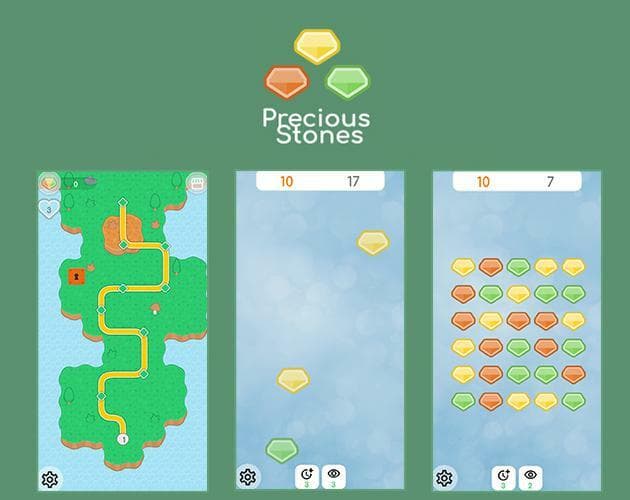 Precious Stones