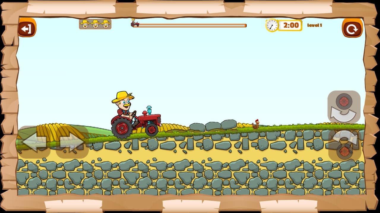 The crazy farm truck screenshot 5