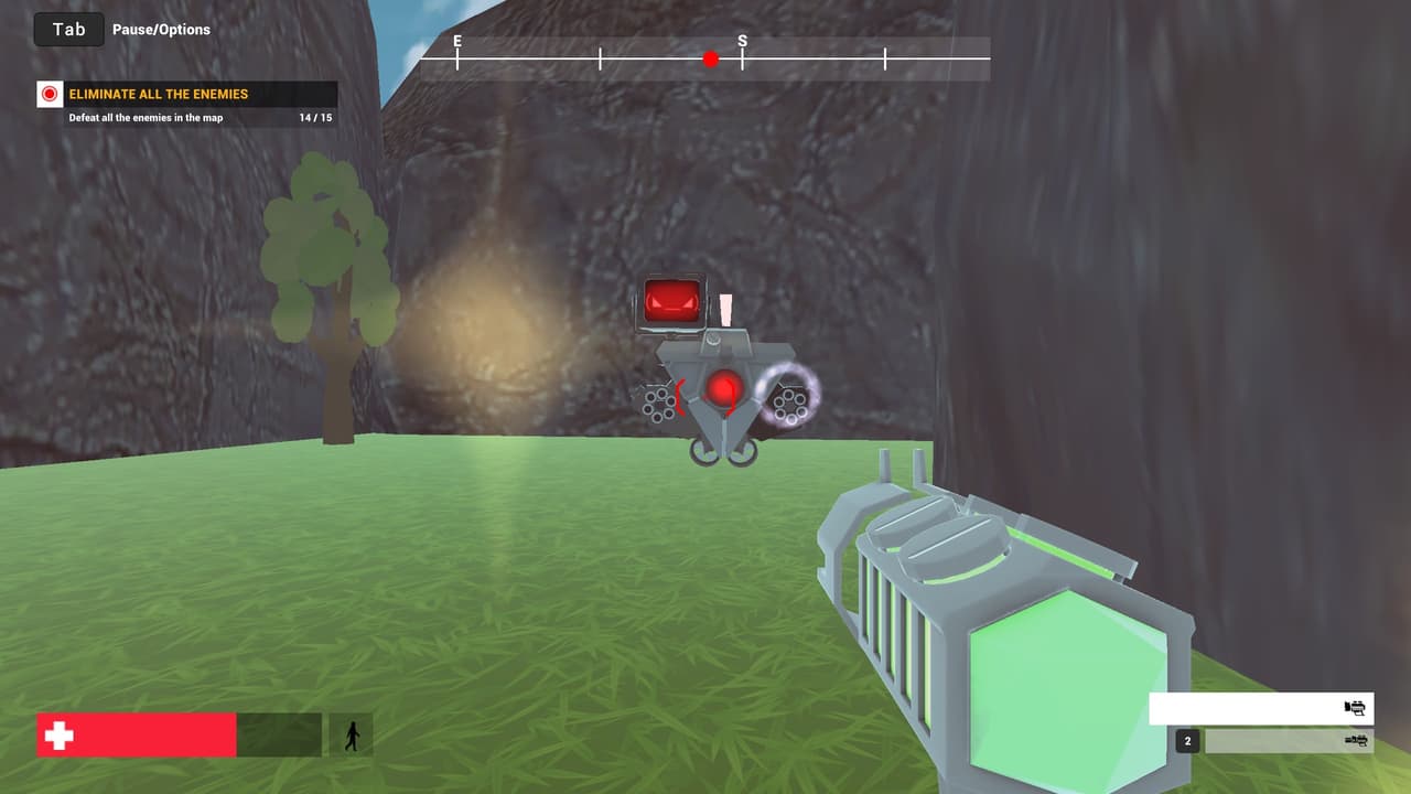 Rocket to Earth Level 2: Buddy Burgers Return