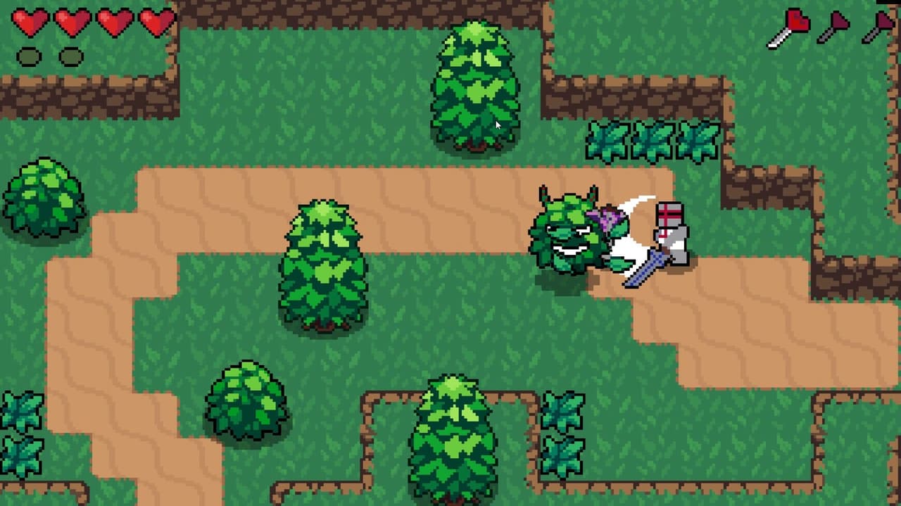Blade and Burden screenshot 6