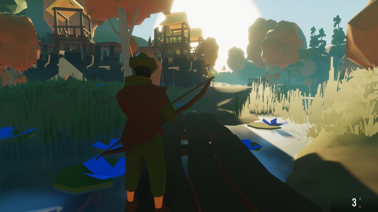 ONESHOT (itch) (MantasButkus) screenshot 3