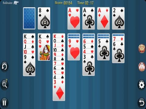 AAA Solitaire screenshot 4