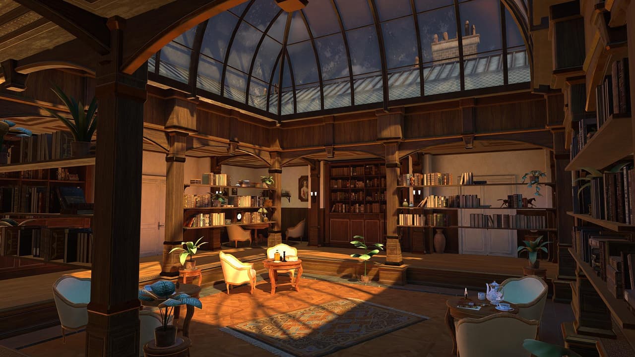 The Crowford Files screenshot 2