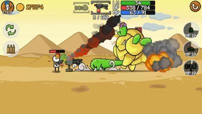 Stickman And Gun2 screenshot 4