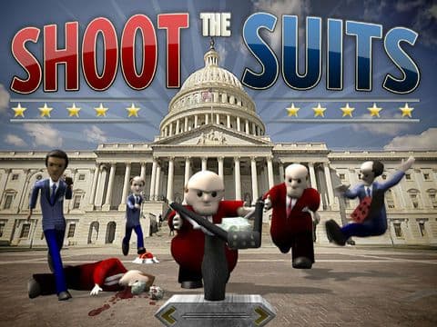 Shoot the Suits Free screenshot 2