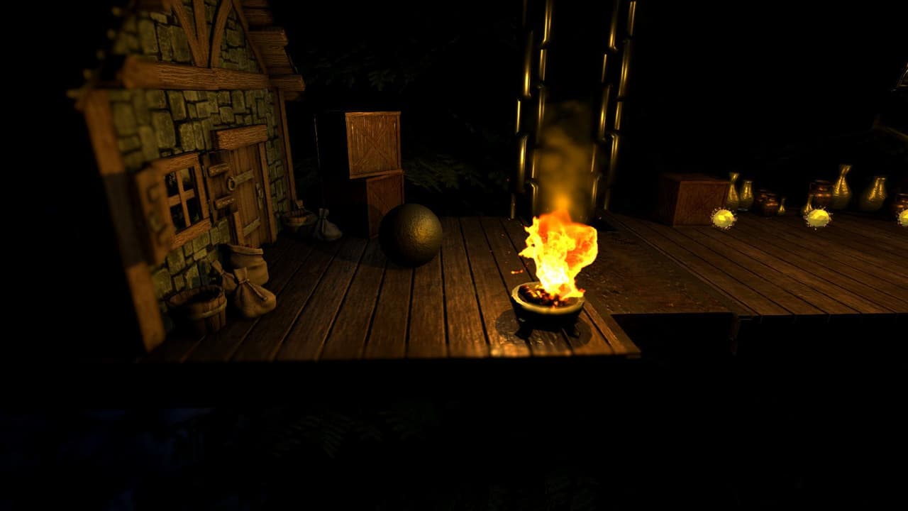 AtmaSphere (demo) screenshot 2