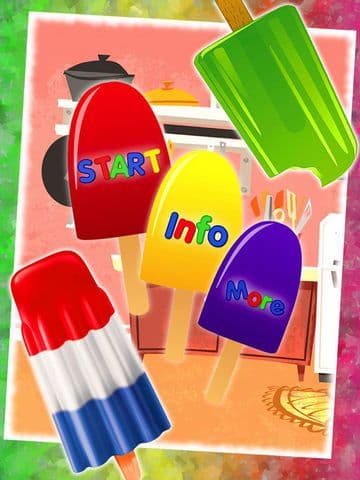 Ice Pops & Popsicles Pro - Make & Decorate Yummy Frozen Treats