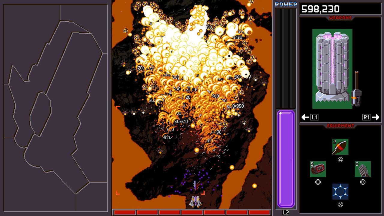 Technocide Demo screenshot 6