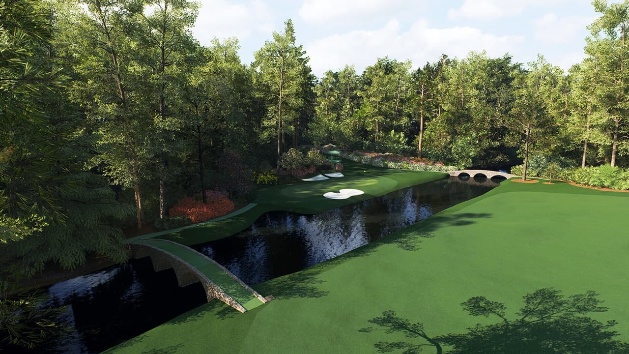 EA SPORTS PGA TOUR screenshot 2