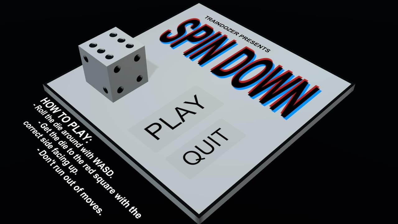 Spin Down screenshot 2