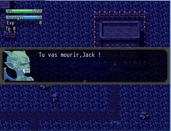 Le donjon des illusions screenshot 4