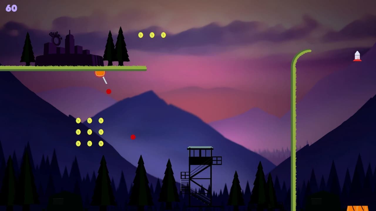The Missile Command screenshot 2