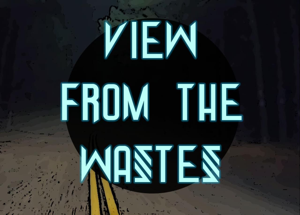 View from The Wastes