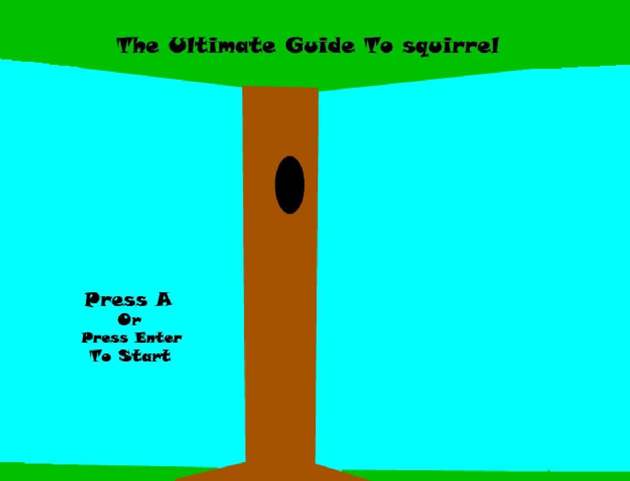 The Ultimate Guide to Squirrel screenshot 2