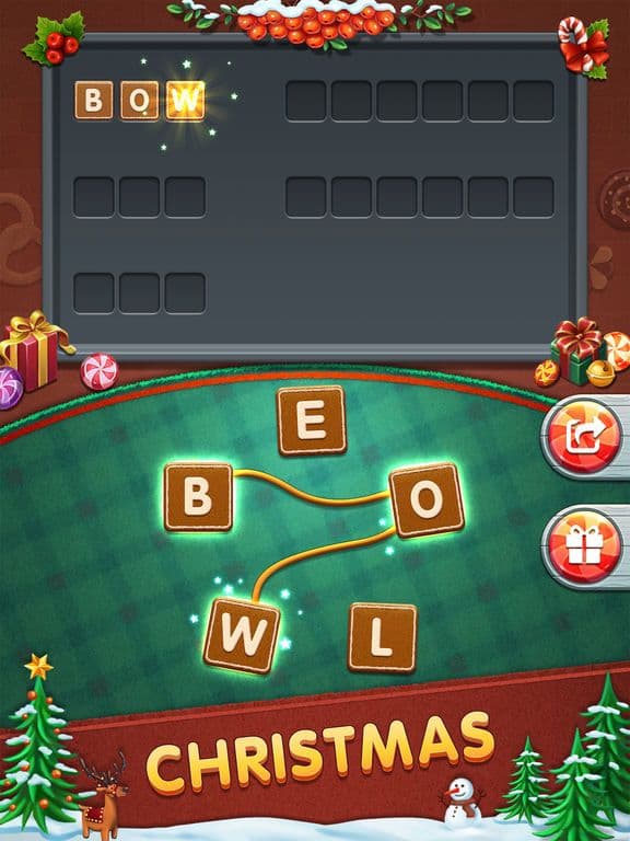 Word Home - Cat Puzzle Game screenshot 5