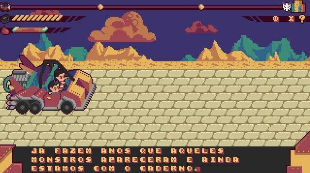 Estradas Vorazes screenshot 5