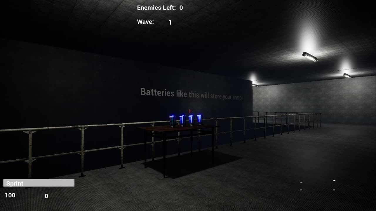 Last Stand (MetalCat) screenshot 5