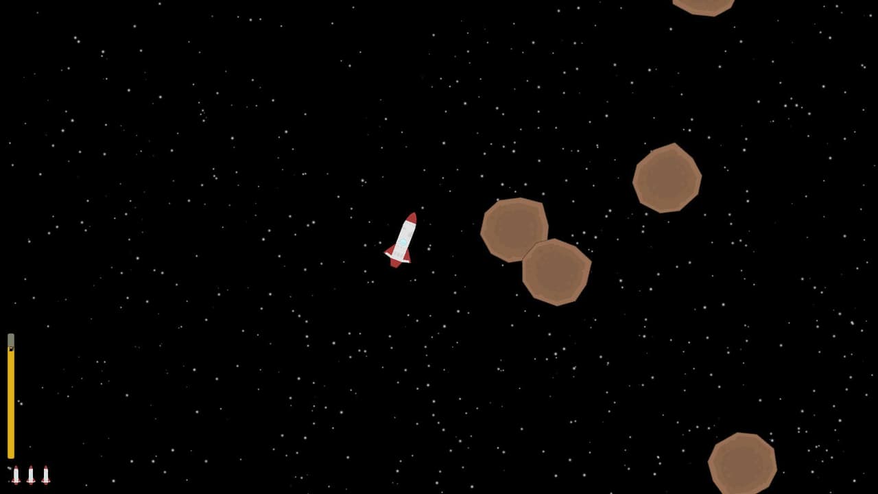Rocket Flight (Don Kyniu) screenshot 2