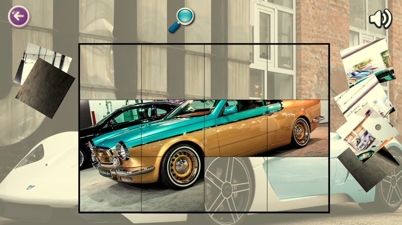 Russian Car Archive