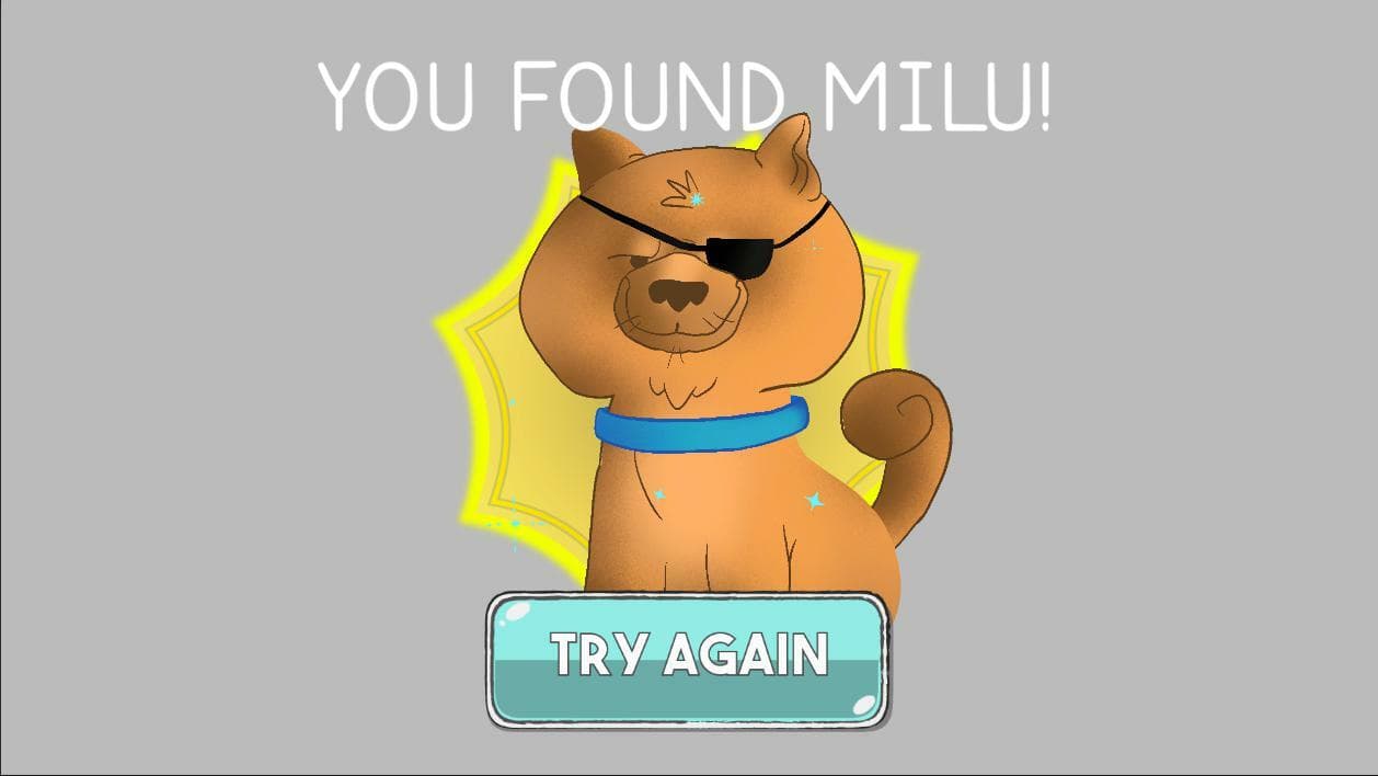 Missing Milu! screenshot 3