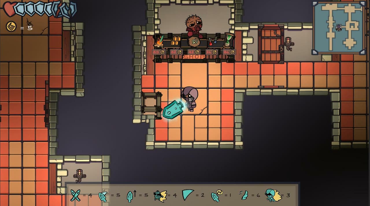 Komrog screenshot 4