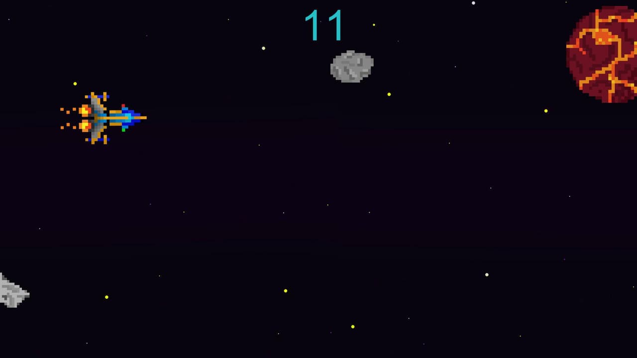 VOID DASH