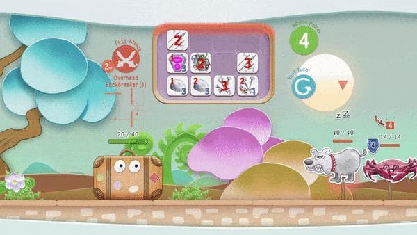 Lost and Pounced screenshot 2