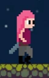 Pink Girl Adventures screenshot 2